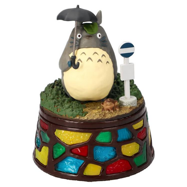 My Neighbor Totoro: Totoro and the Bus Stop Accessory Box
