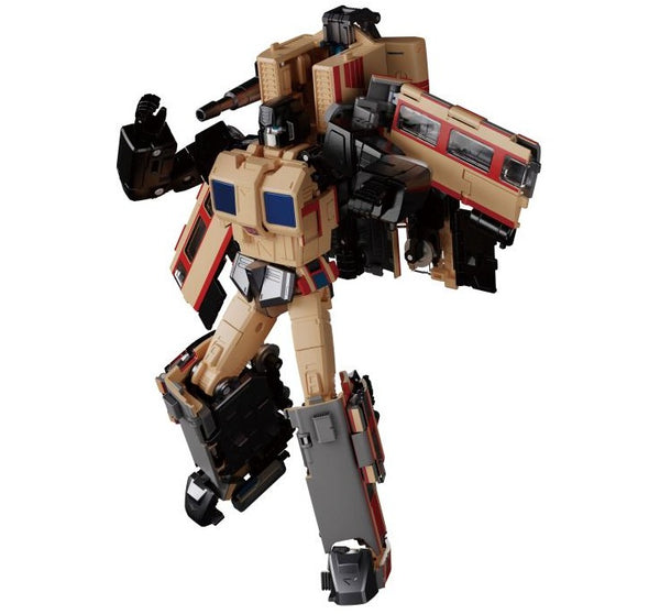 MPG-05 Trainbot Seizan (Raiden Combiner)