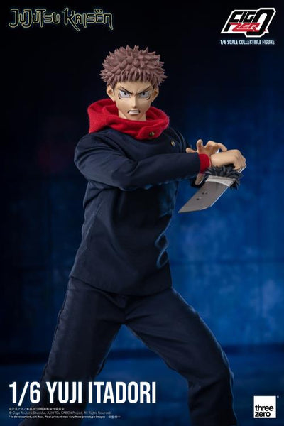 Jujutsu Kaisen FigZero Yuji Itadori 1/6 Figure