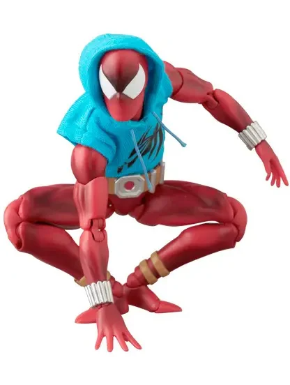 Marvel - Scarlet Spider (Comic 2.0 Ver.) MAFEX No.268 EXCLUSIVE