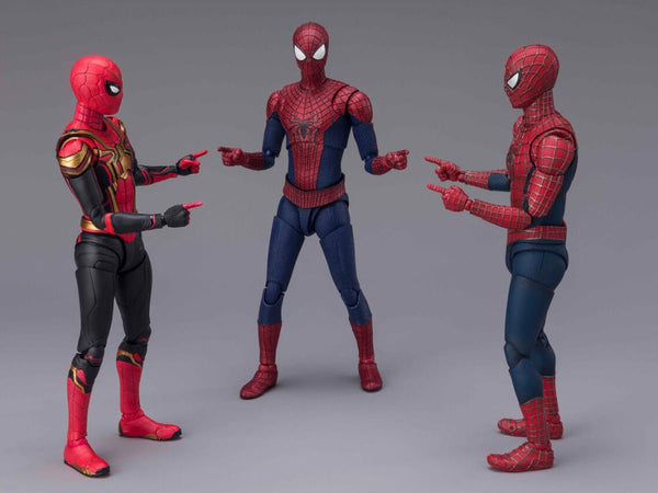 S.H. Figuarts - Spider-man No Way Home: Spider-Man (Integrated Suit Final Battle)