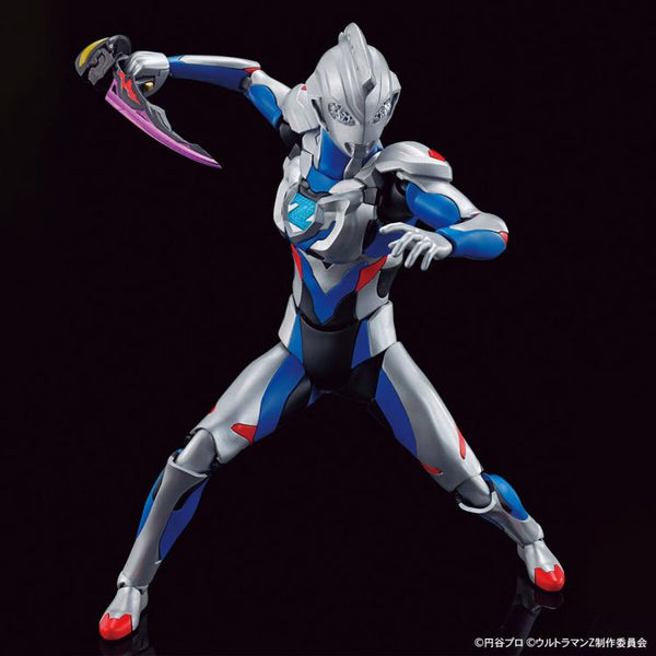 Figure-rise Standard - Ultraman Z (Original Ver.) Model Kit