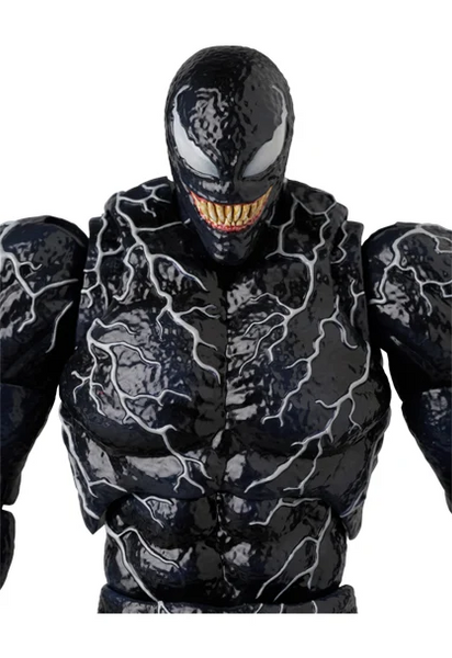 Marvel - Venom Let There Be Carnage MAFEX No.282
