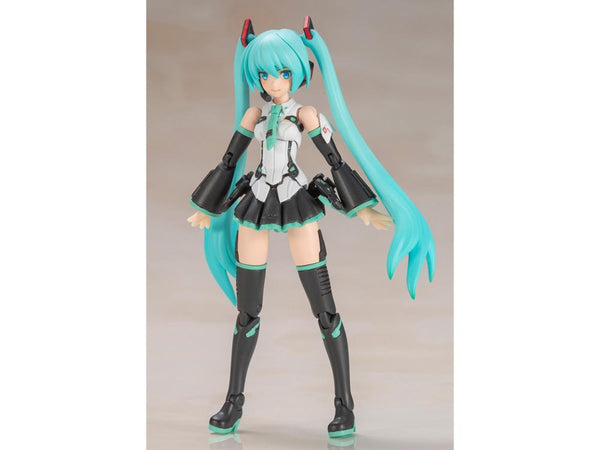 Frame Music Girl - Hatsune Miku Hand Scale Model Kit