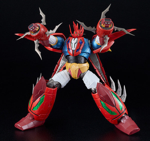 Moderoid: Getter Robo Daikessen! - Shin Getter Dragon