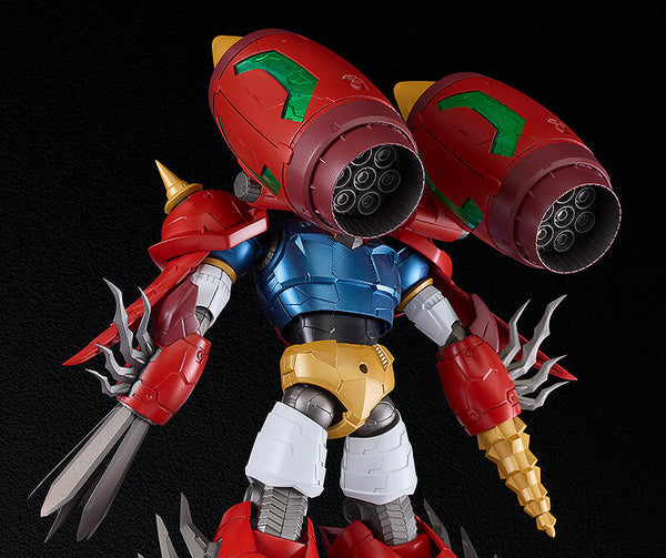 Moderoid: Getter Robo Daikessen! - Shin Getter Dragon