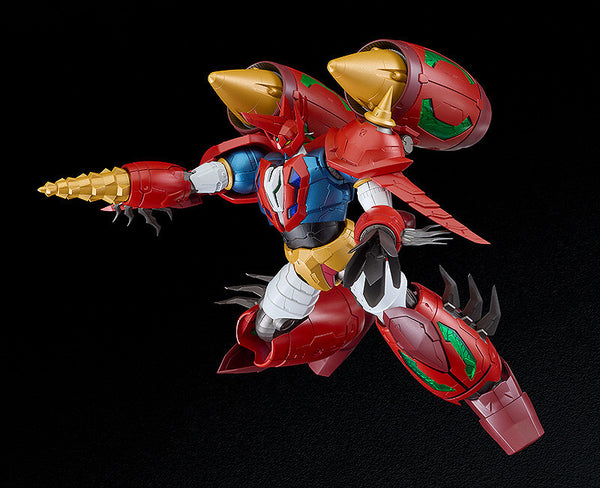 Moderoid: Getter Robo Daikessen! - Shin Getter Dragon