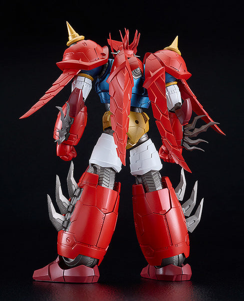 Moderoid: Getter Robo Daikessen! - Shin Getter Dragon