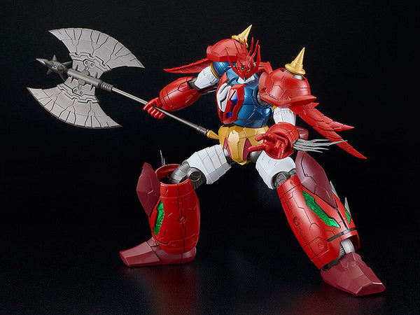Moderoid: Getter Robo Daikessen! - Shin Getter Dragon