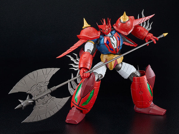Moderoid: Getter Robo Daikessen! - Shin Getter Dragon