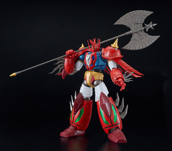 Moderoid: Getter Robo Daikessen! - Shin Getter Dragon