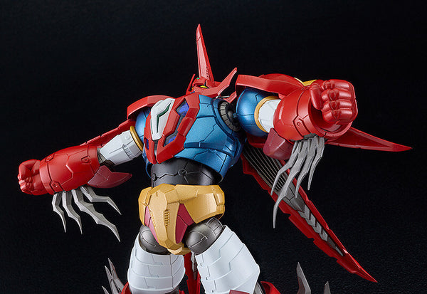 Moderoid: Getter Robo Daikessen! - Shin Getter Dragon
