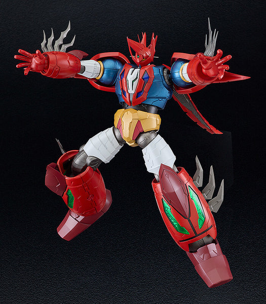 Moderoid: Getter Robo Daikessen! - Shin Getter Dragon