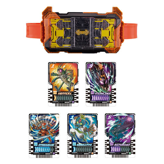 Kamen Rider Gotchard: DX Henshin Belt GotcharDriver
