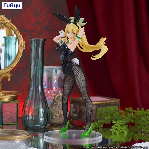 Sword Art Online BiCute Bunnies Leafa Figure