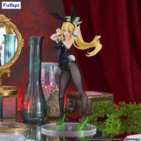 Sword Art Online BiCute Bunnies Leafa Figure