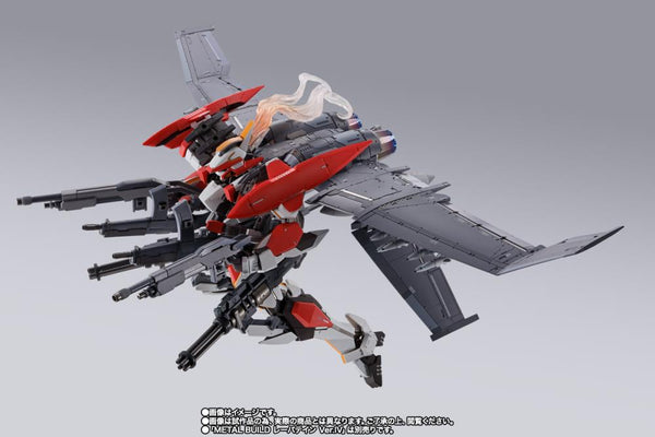 Metal Build - Full Metal Panic!: XL-3 Booster for Laevatein Option Set
