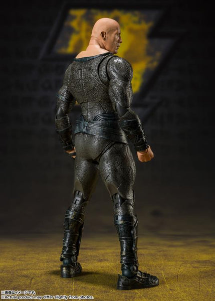 S.H. Figuarts - Black Adam
