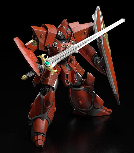 PLAMAX Panzer World Galient: Crest of Iron - Iron Giant Model Kit