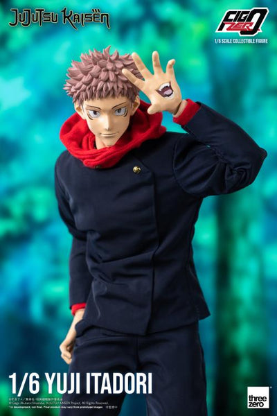 Jujutsu Kaisen FigZero Yuji Itadori 1/6 Figure