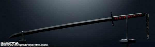 Bleach Proplica - Tensa Zangetsu Sword