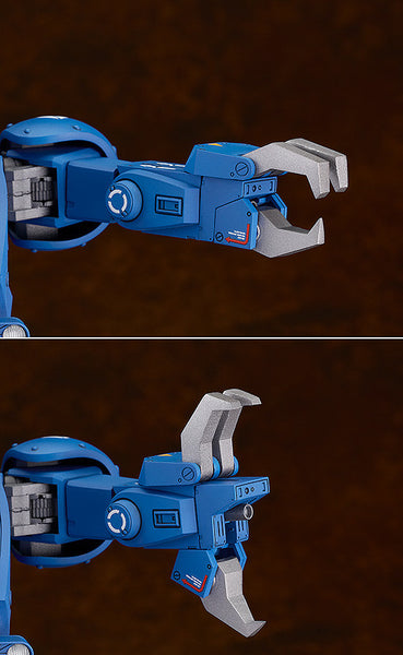 PLAMAX Armored Trooper Votoms: SV-01 Soft Vinyl ATH-02 Strike Dog 1/24 Scale