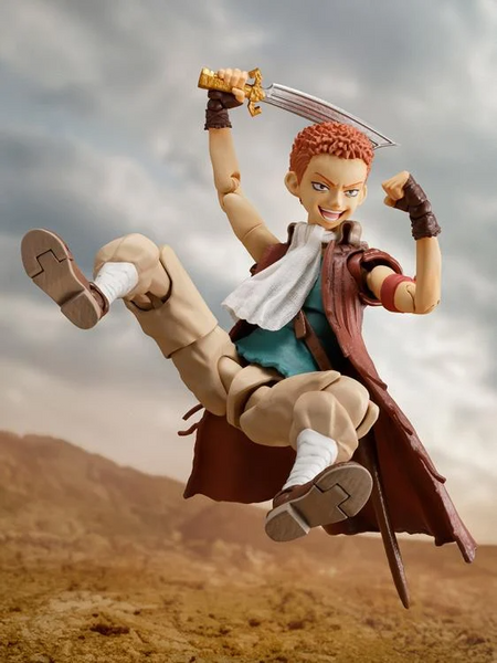 S.H.Figuarts - Berserk: Isidro