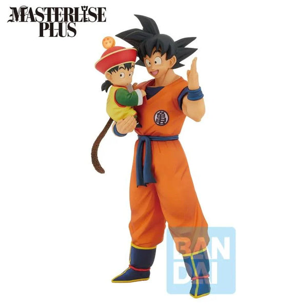 Dragon Ball Z Ichibansho Masterlise Plus: Goku & Gohan (Vs Omnibus Amazing)