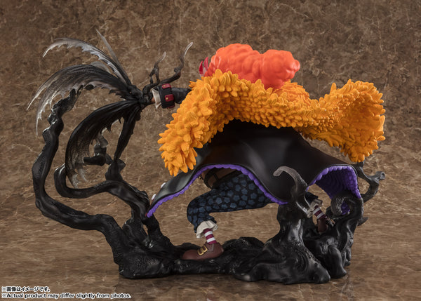 Figuarts ZERO One Piece: Extra Battle - Marshall D. Teach -Kurouzu-