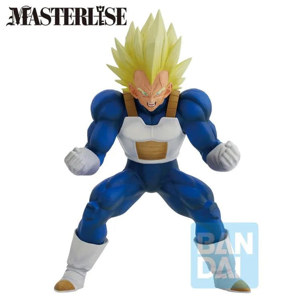 Dragon Ball Z Ichibansho Masterlise: Vegeta (Vs Omnibus Amazing)