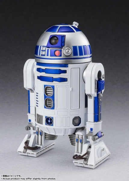 S.H. Figuarts - Star Wars: A New Hope - R2-D2 (Classic Ver.)