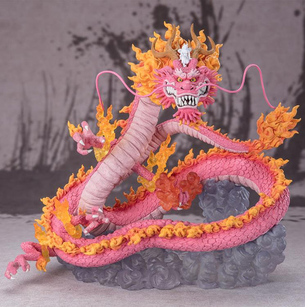 Figuarts ZERO One Piece Extra Battle Kozuki Momonosuke (Twin Dragons)