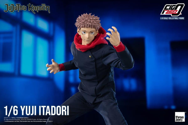 Jujutsu Kaisen FigZero Yuji Itadori 1/6 Figure
