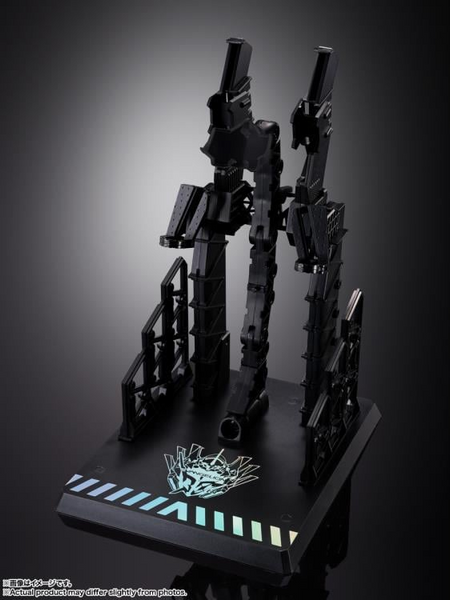 Metal Build - Evangelion: EVA-01 (30th with the Spear of Gaius)