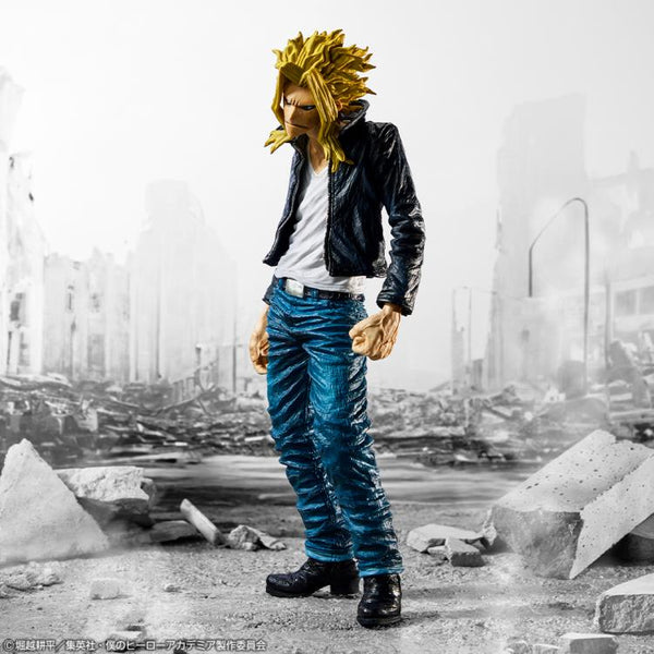 My Hero Academia Ichibansho - All Might (Will) Figure
