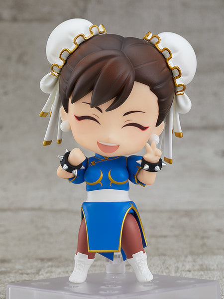 1993 Street Fighter - Chun-Li