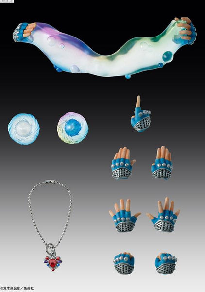 SAS - JoJo's Bizarre Adventure Part II Caesar Antonio Zeppeli Second