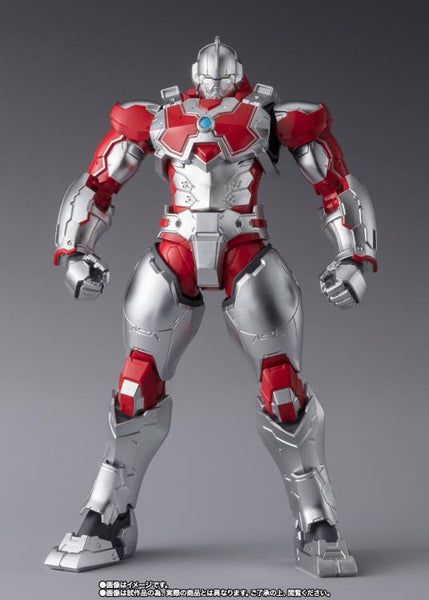 S.H. Figuarts - Ultraman Suit Jack (The Animation)