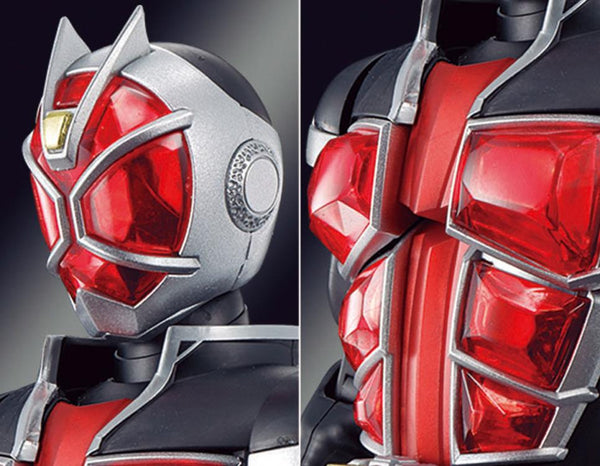 Figure-rise Standard - Kamen Rider Wizard Flame Style