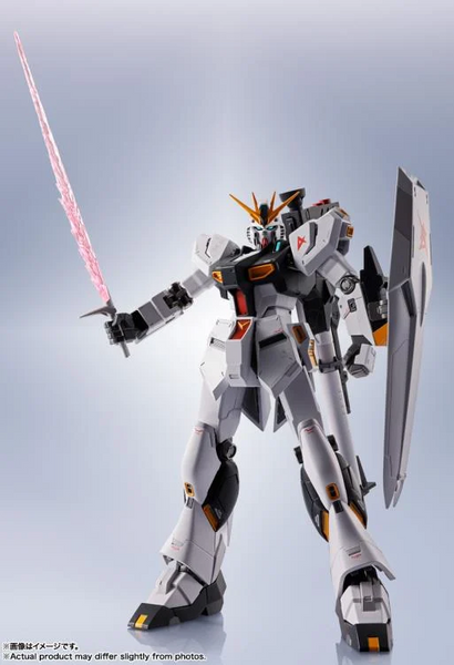 Metal Robot Spirits: ＜SIDE MS＞ RX-93 Nu Gundam