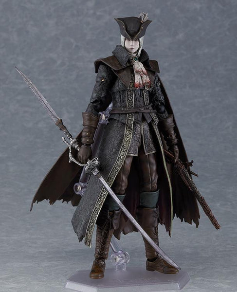 536-DX Bloodborne - Lady Maria of the Astral Clocktower