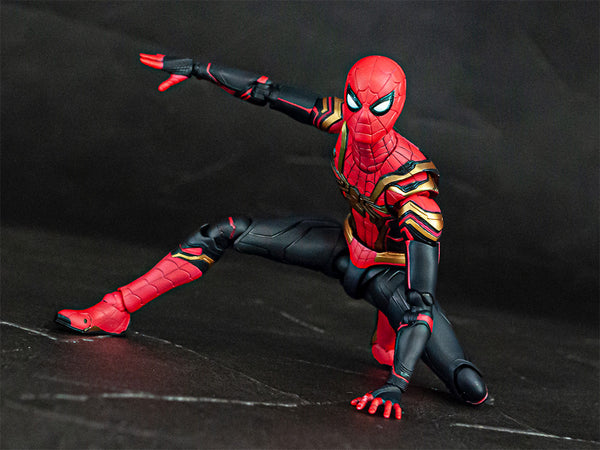 S.H. Figuarts - Spider-man No Way Home: Spider-Man (Integrated Suit Final Battle)