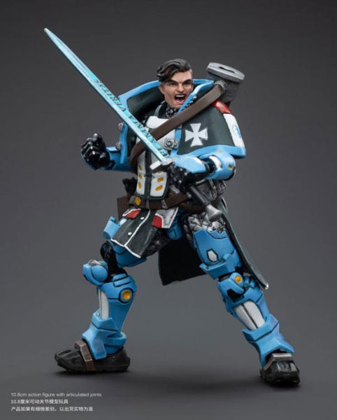 Infinity PanOceania Padre-Inquisidor Mendoza 1/18 Scale Figure