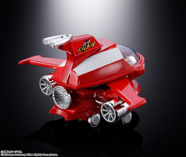 Popynica - Mazinger Z: Jet Pilder