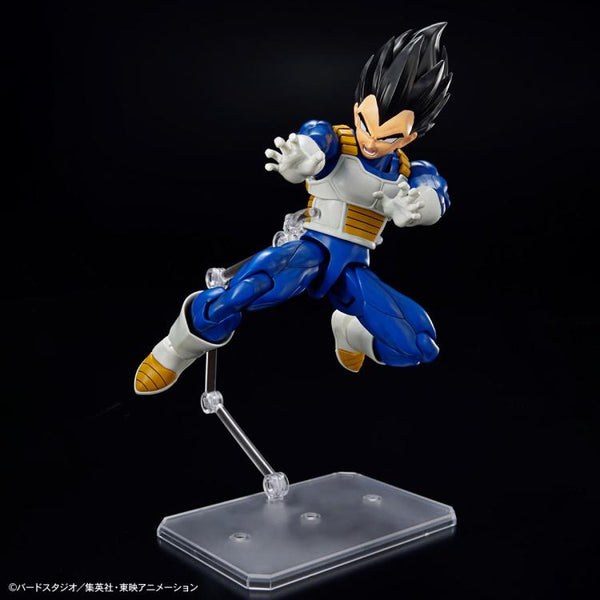Figure-rise Standard - DBZ: Vegeta (New Spec Ver.) Model Kit