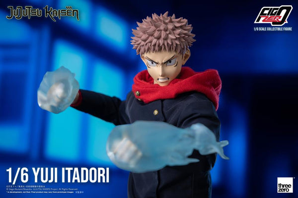 Jujutsu Kaisen FigZero Yuji Itadori 1/6 Figure