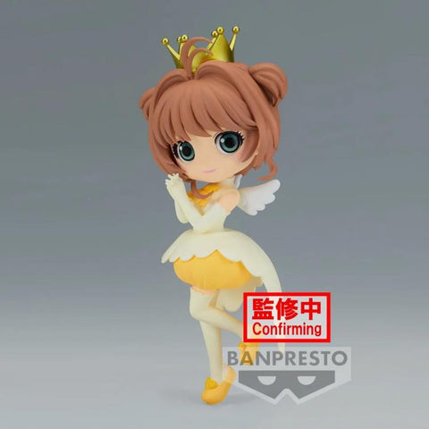 Cardcaptor Sakura Clear Card Q Posket Sakura Kinomoto Vol.2 (Ver.A)