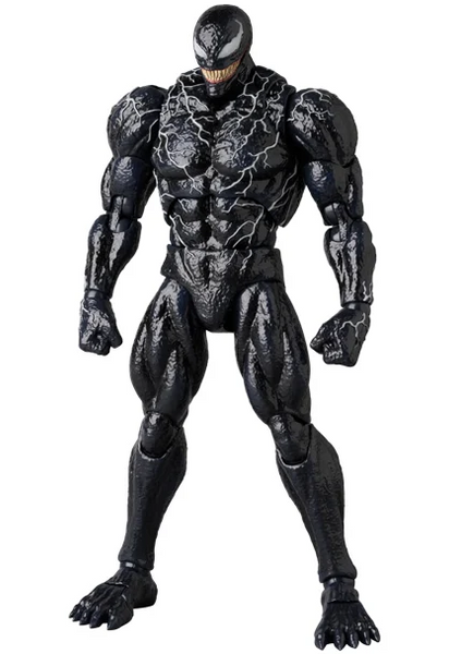 Marvel - Venom Let There Be Carnage MAFEX No.282