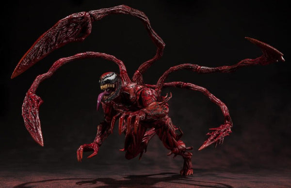 S.H. Figuarts - Venom: Let There be Carnage - Carnage