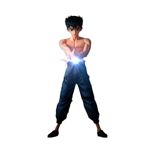 Yu Yu Hakusho Ichibansho Masterlise: Yusuke Urameshi (Dark Tournament Edition)